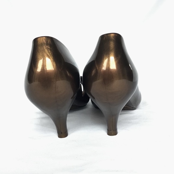 Melissa PVC Pumps - Picture 4 of 5